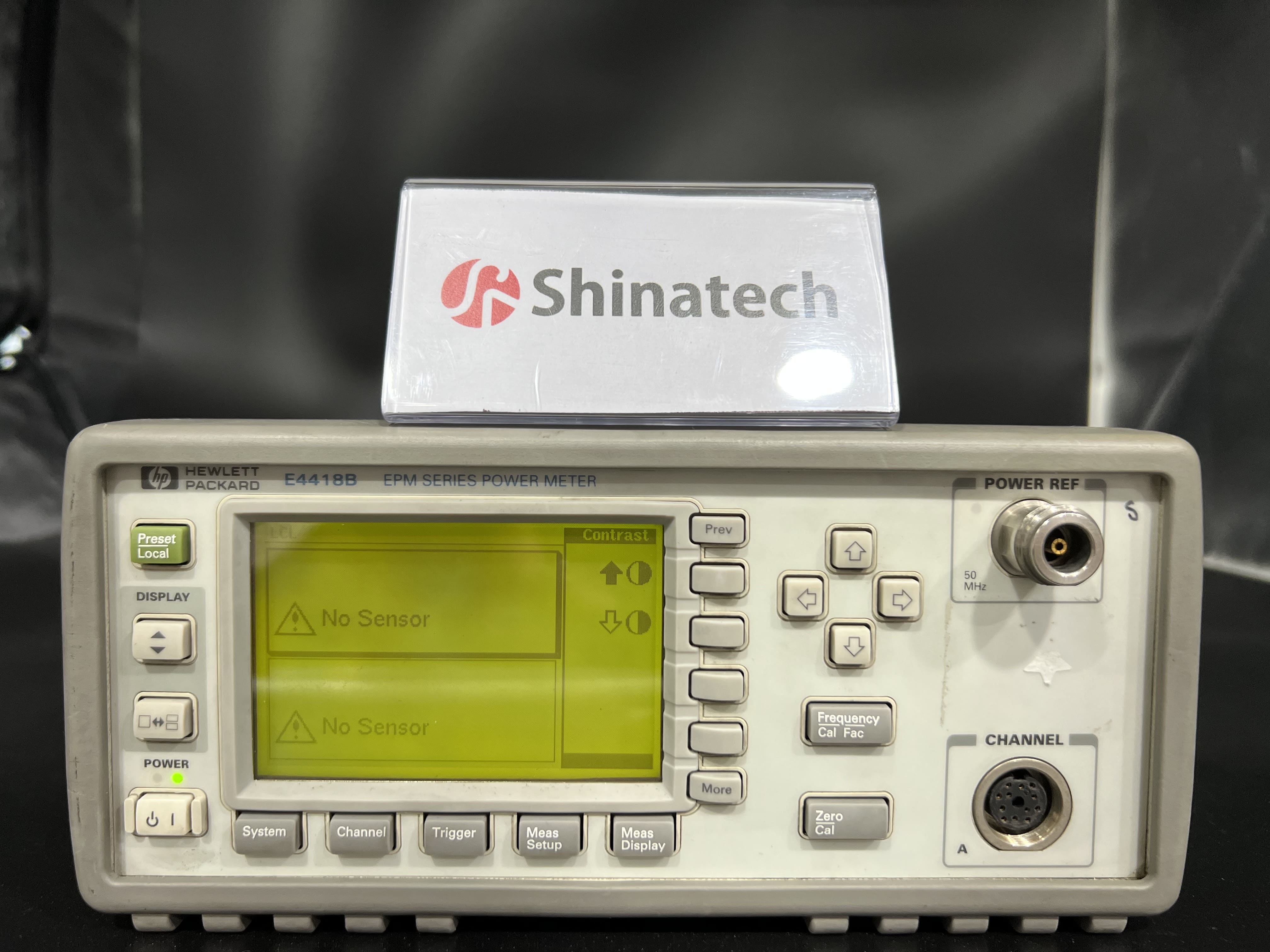 [중고] [1개월렌탈] HP Agilent Keysight  EPM 시리즈 파워 미터 E4418B