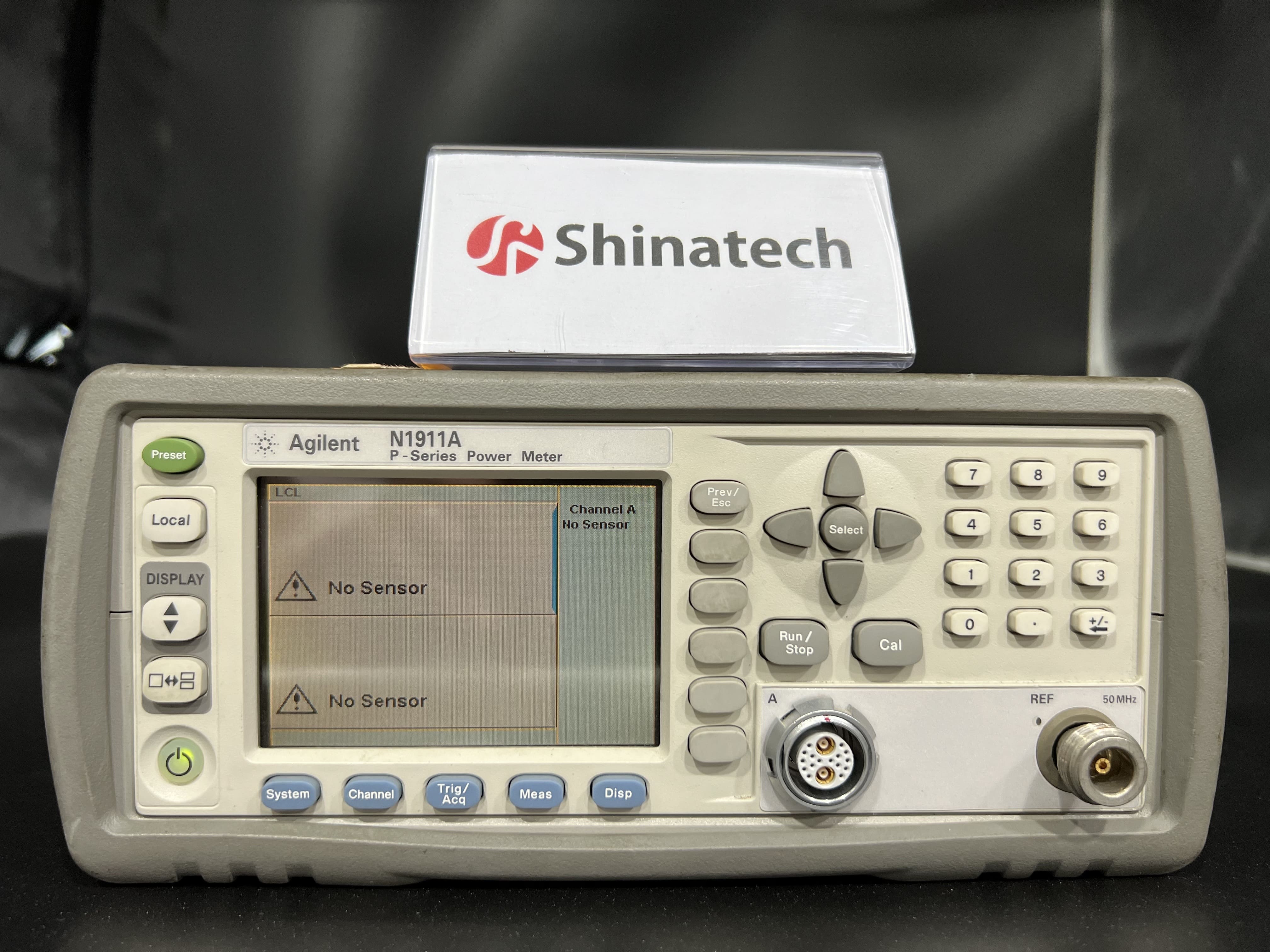 [중고] [1개월렌탈] HP Agilent Keysight 파워 미터 N1911A