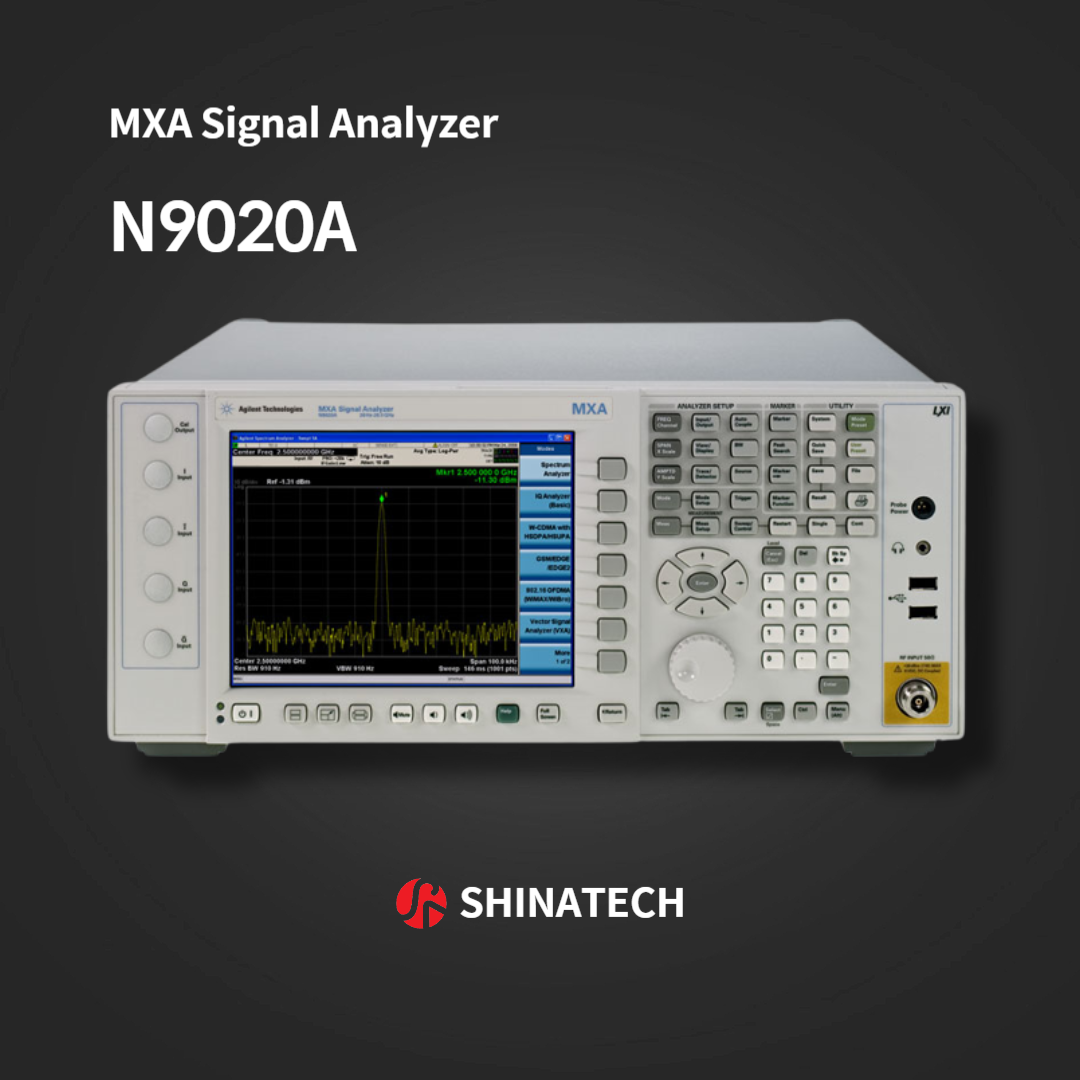 [중고] HP Agilent Keysight MXA 신호분석기 N9020A