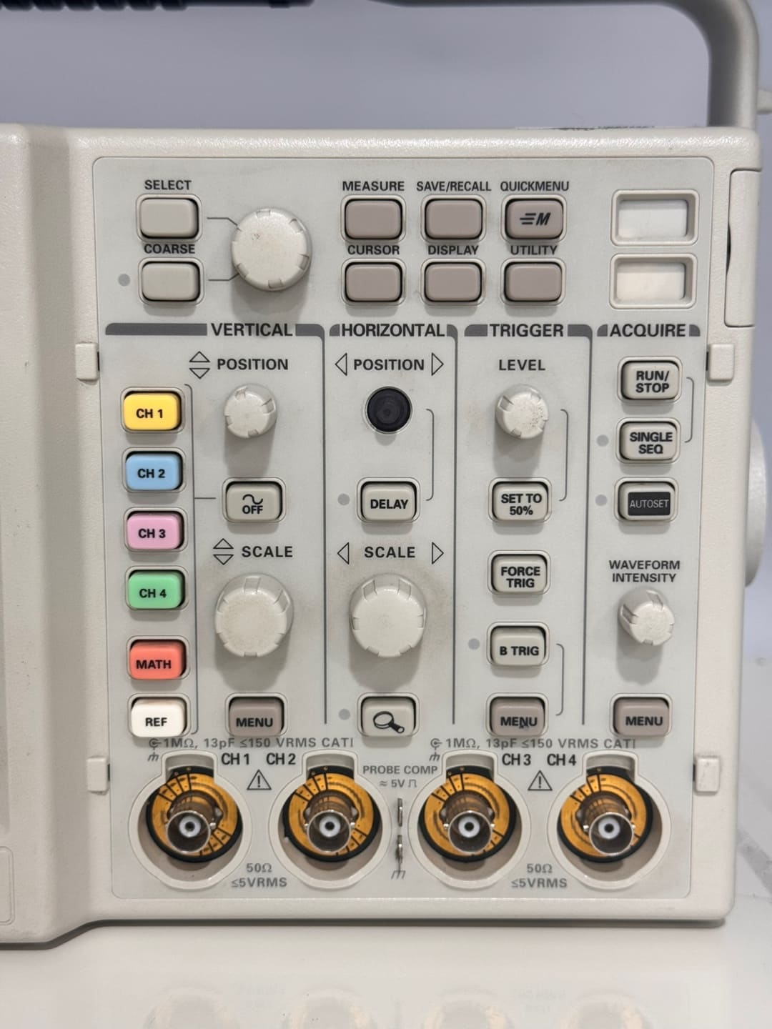 [중고] [렌탈] Tektronix TDS3034B Oscilloscope
