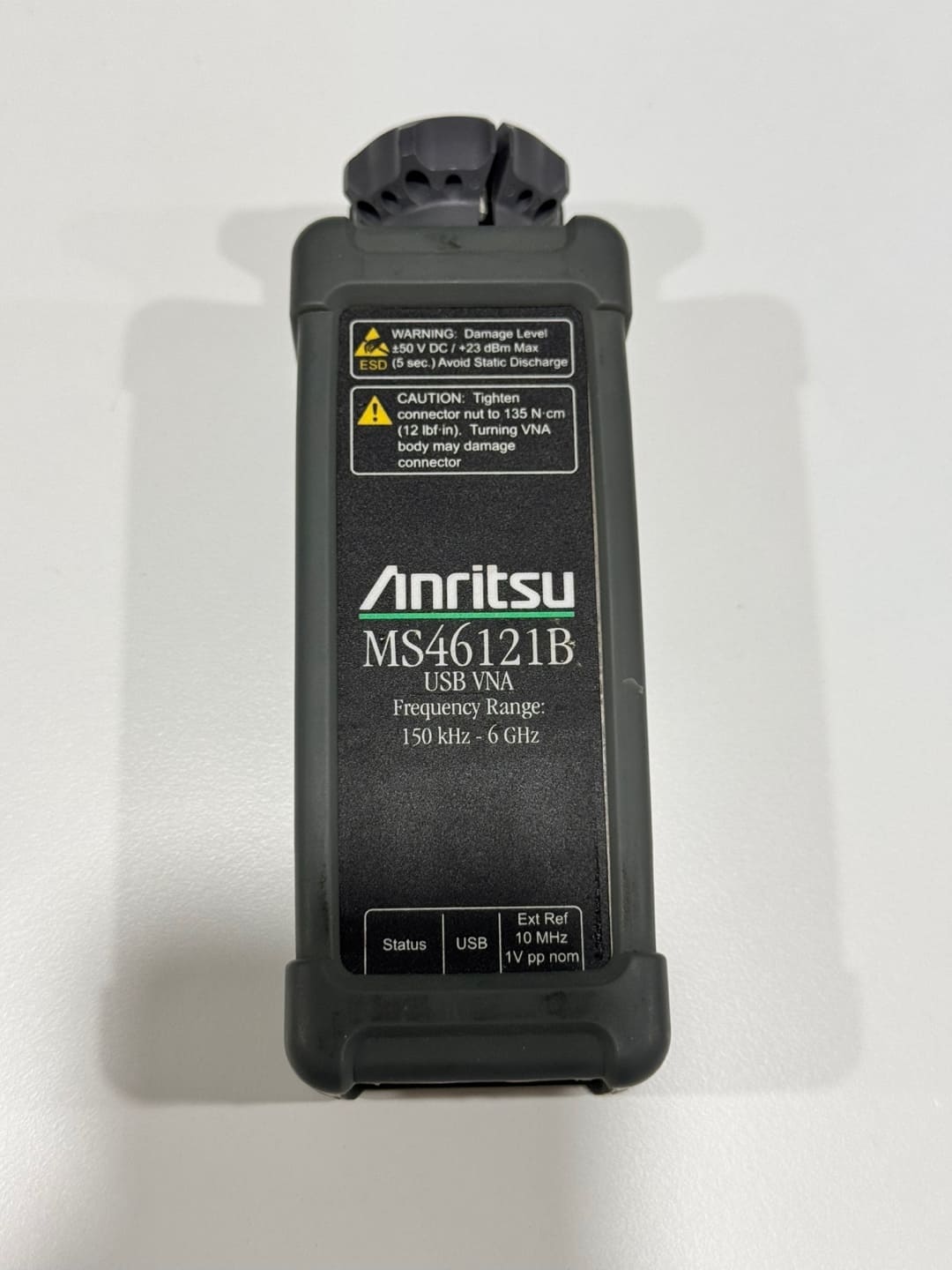 [중고] [렌탈] Anritsu MS46121B Vector Network Analyzer