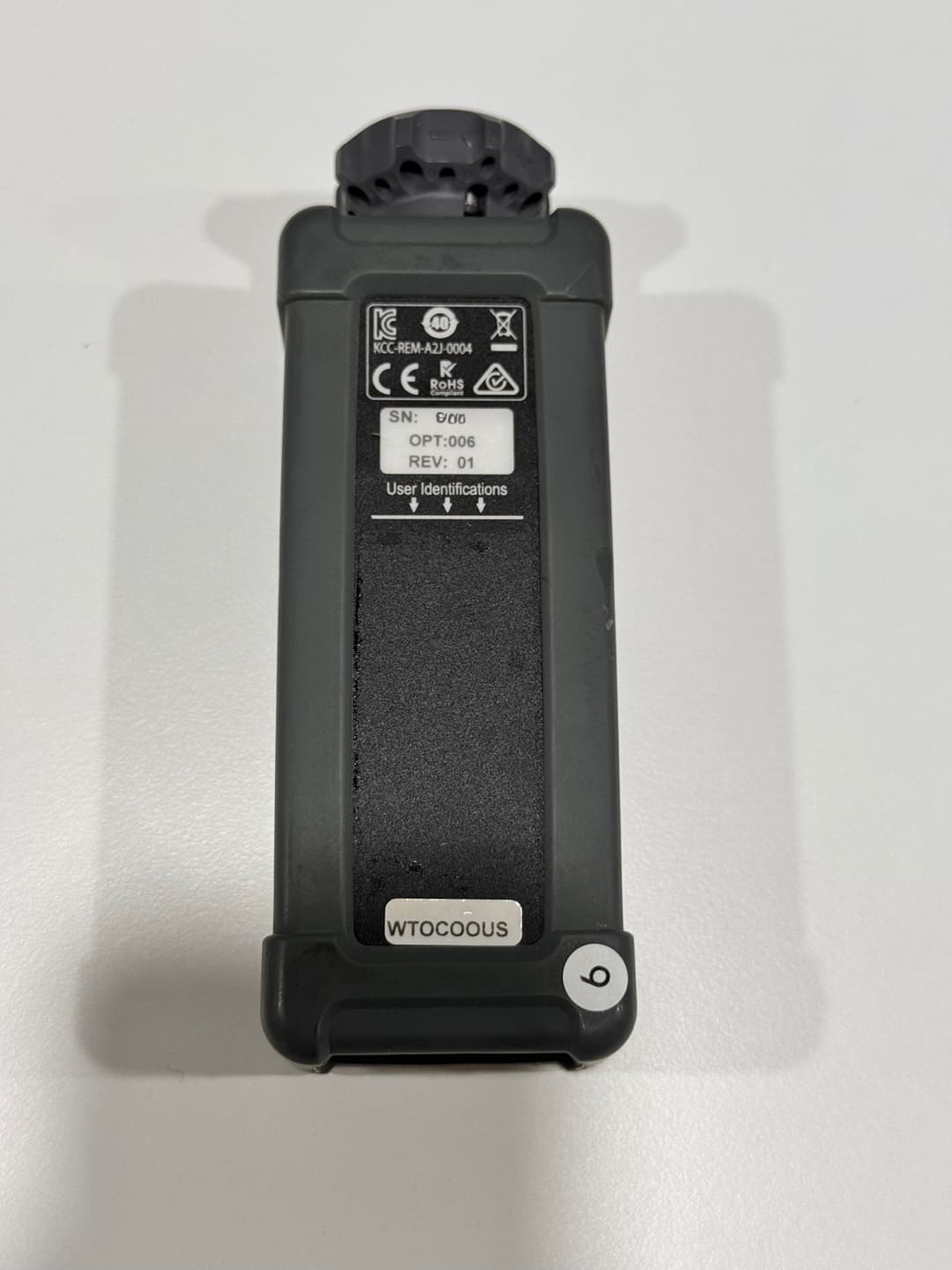 [중고] [렌탈] Anritsu MS46121B Vector Network Analyzer