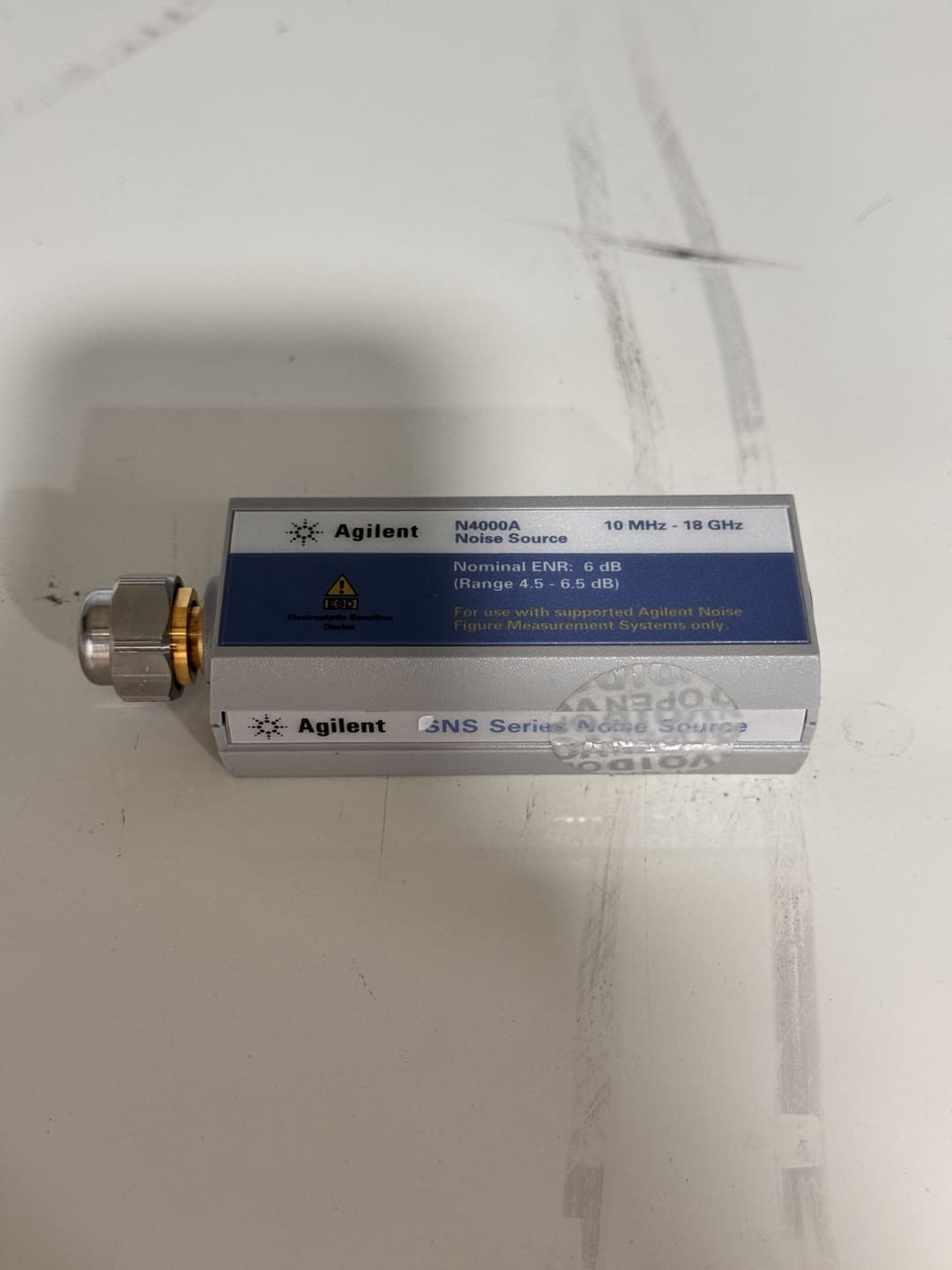 [중고] [렌탈] Keysight N4000A RF Noise Source Module