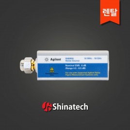 [중고] [렌탈] Keysight N4000A RF Noise Source Module