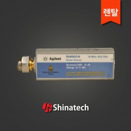 [중고] [렌탈] Keysight N4002A RF Noise Source Module