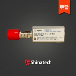 [중고] [렌탈] Keysight E9301A RF Power Sensor