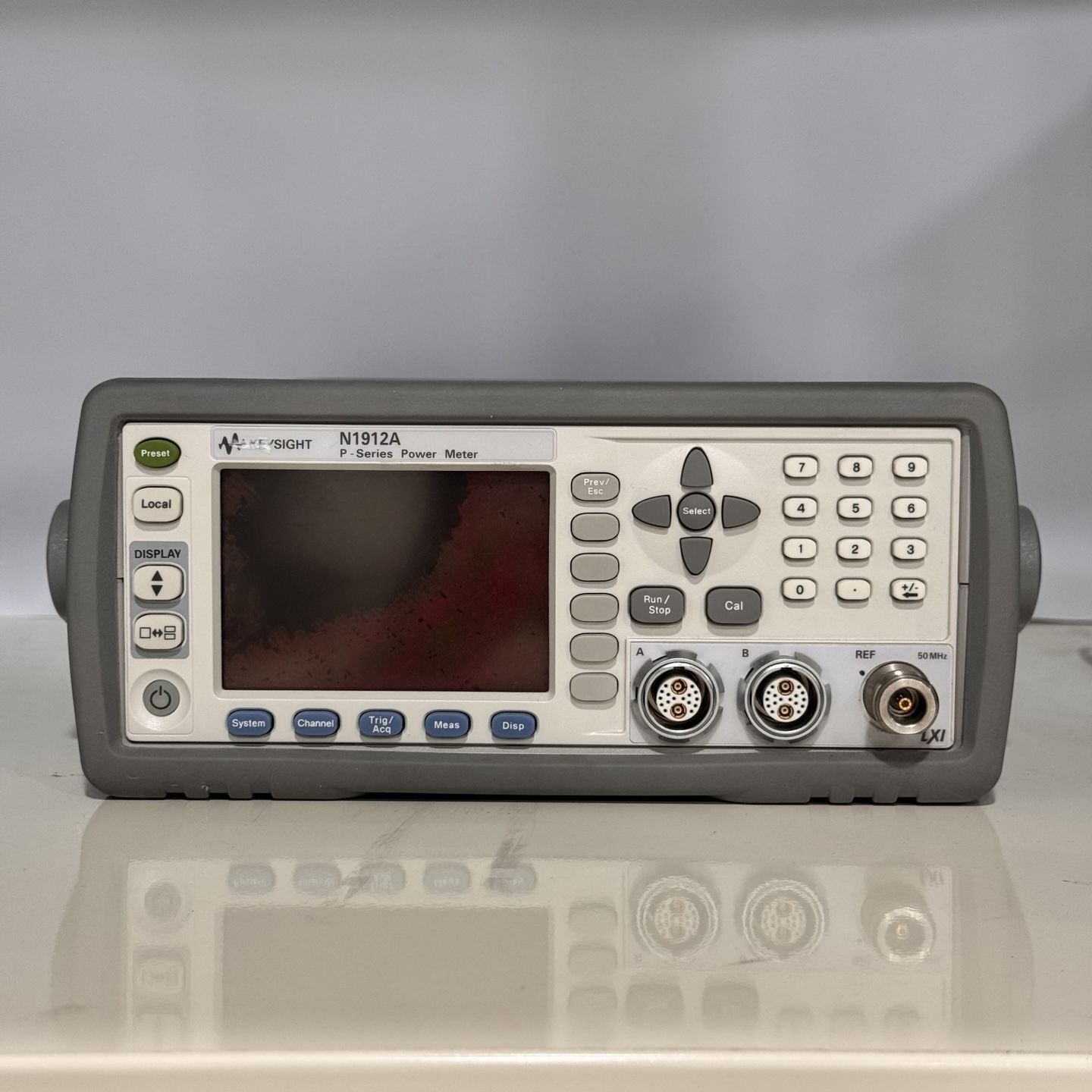 [중고] [렌탈] Keysight N1912A RF Power Meter