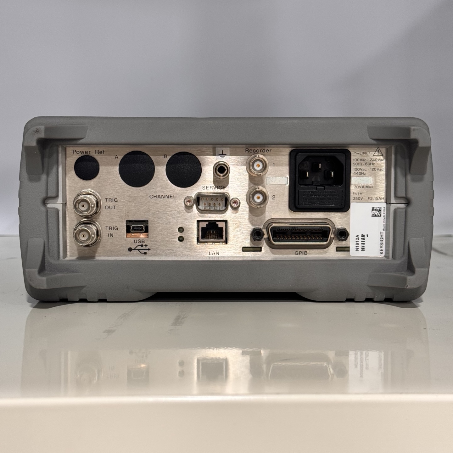 [중고] [렌탈] Keysight N1912A RF Power Meter