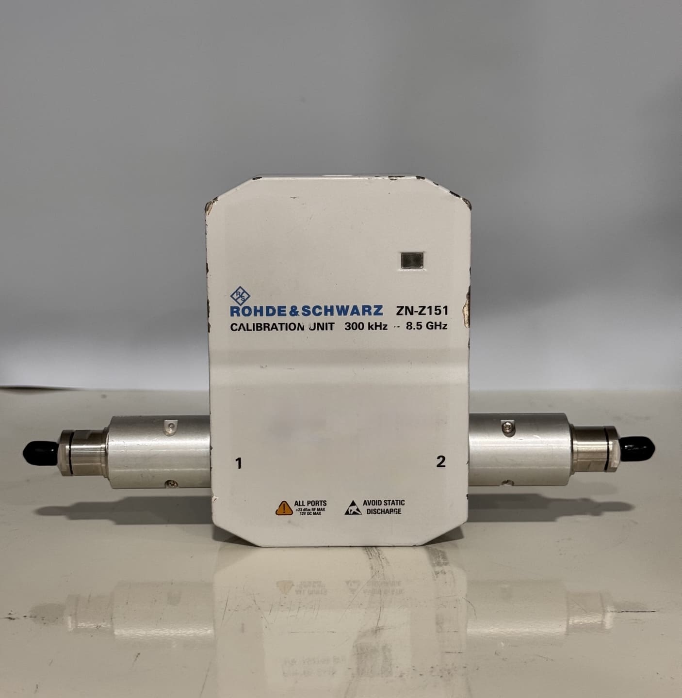 [중고] [렌탈] Rohde & Schwarz R&S ZN-Z151