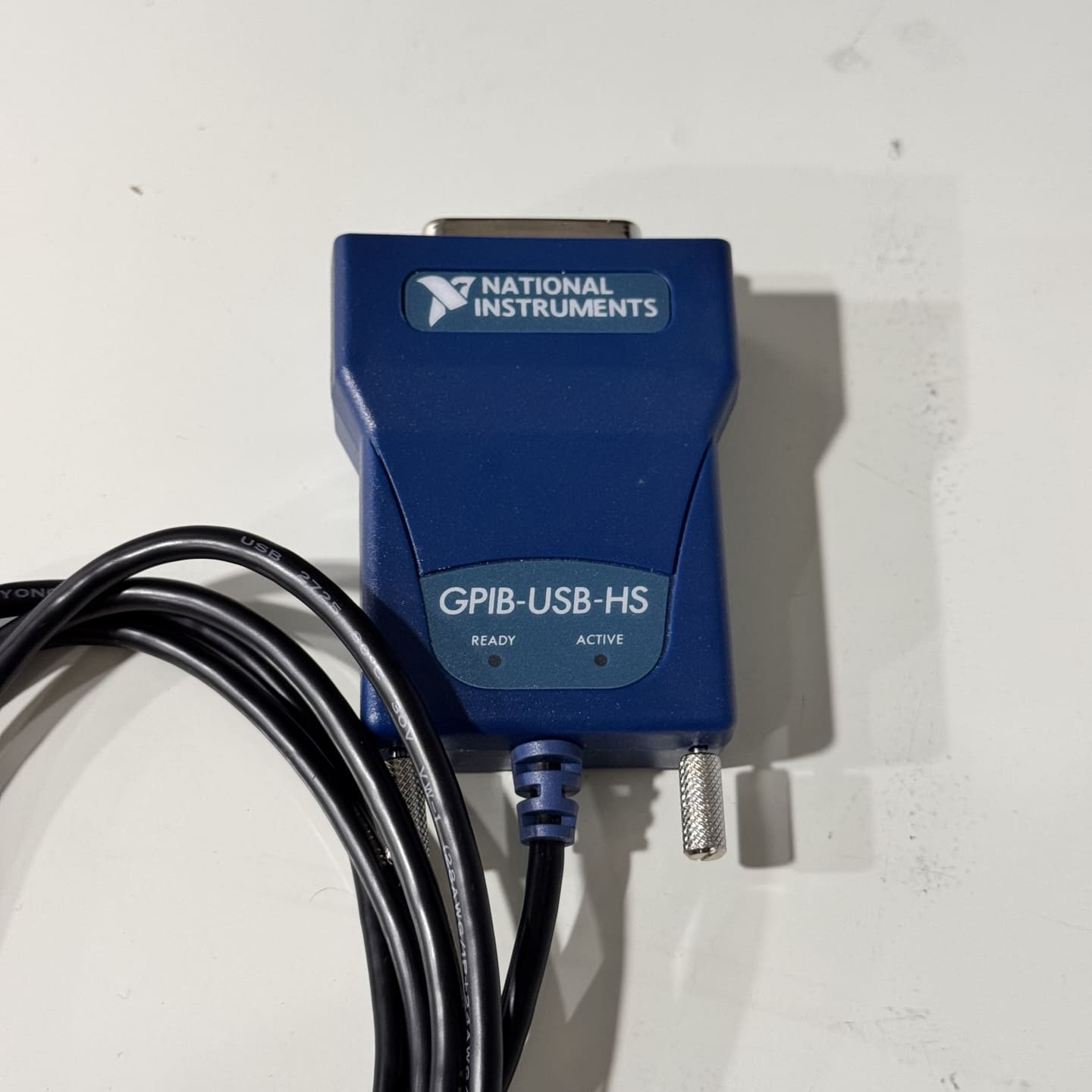 [중고] [렌탈] National Instruments NI GPIB-USB-HS Interface Adapter
