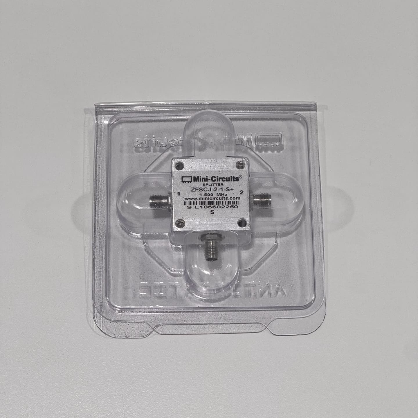 [중고] [렌탈] Mini-Circuits ZFSCJ-2-1-S+