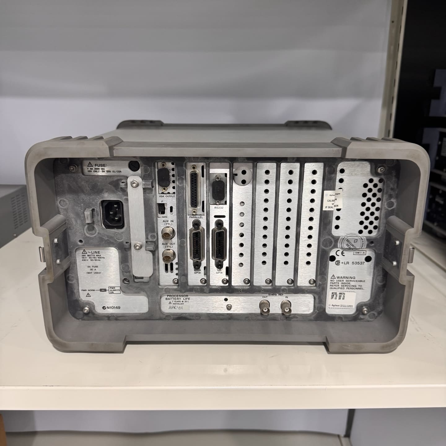 [중고] [렌탈] Keysight N8973A High-Performance Noise Figure Analyzer