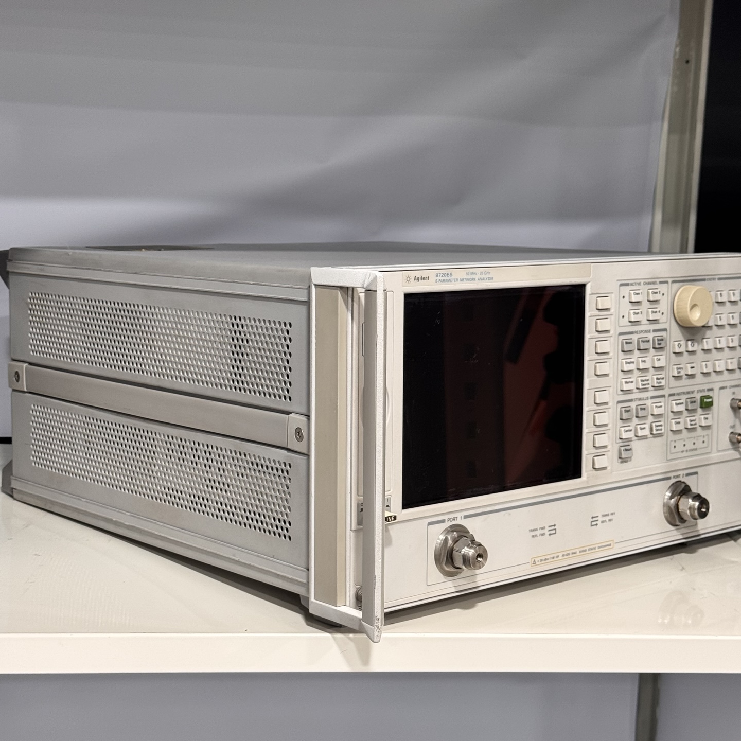 [중고] [렌탈] 8720ES S-parameter Network Analyze