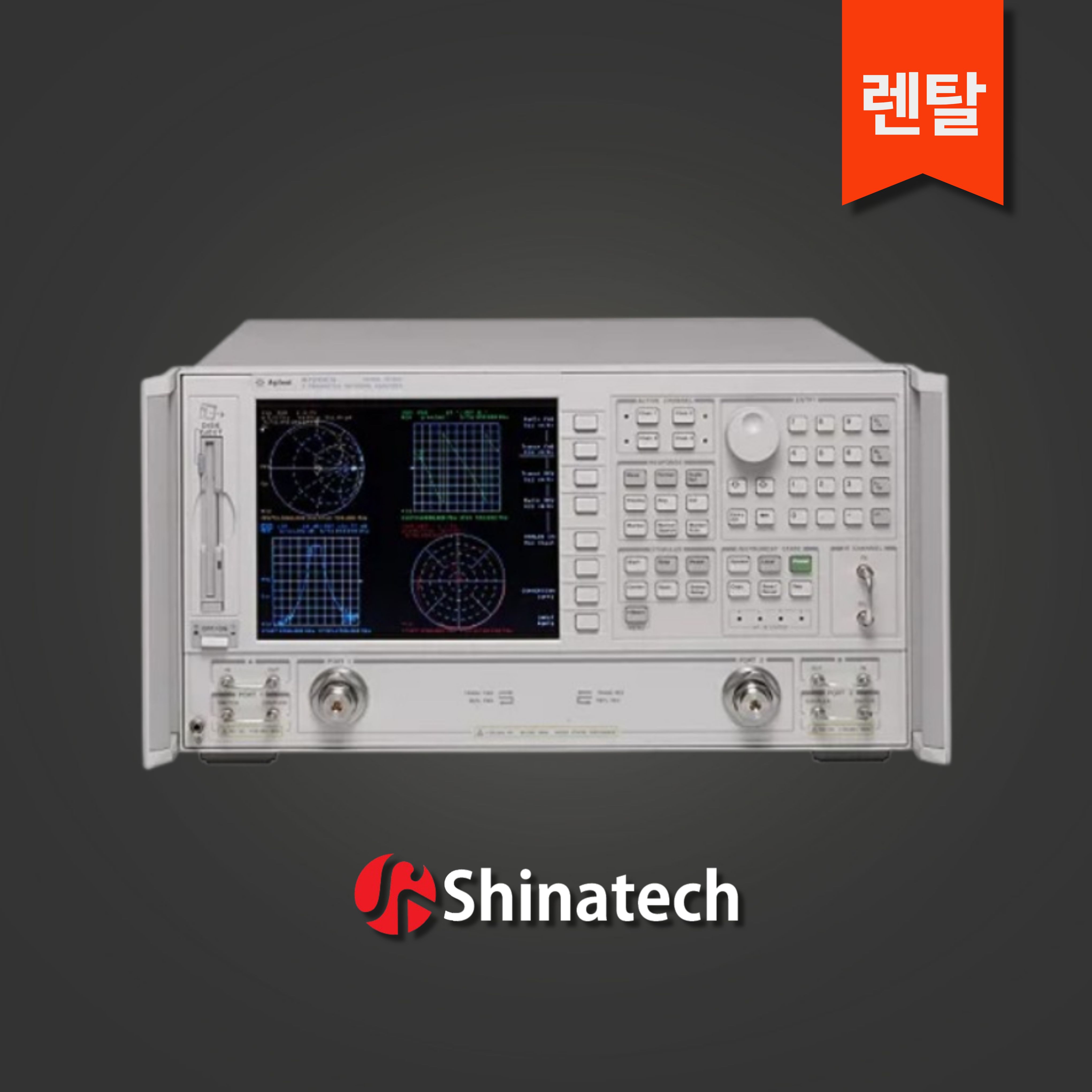 [중고] [렌탈] 8720ES S-parameter Network Analyze