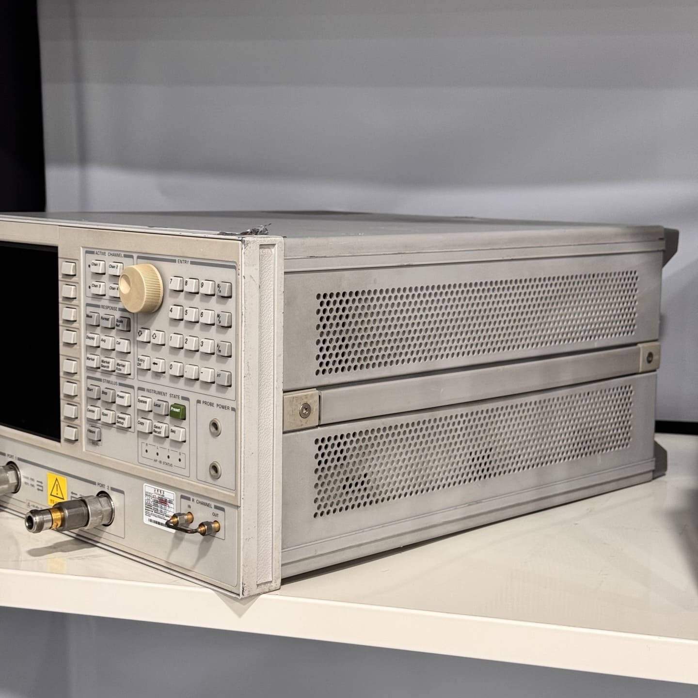 [중고] [렌탈] Keysight 8753ES Vector Network Analyzer