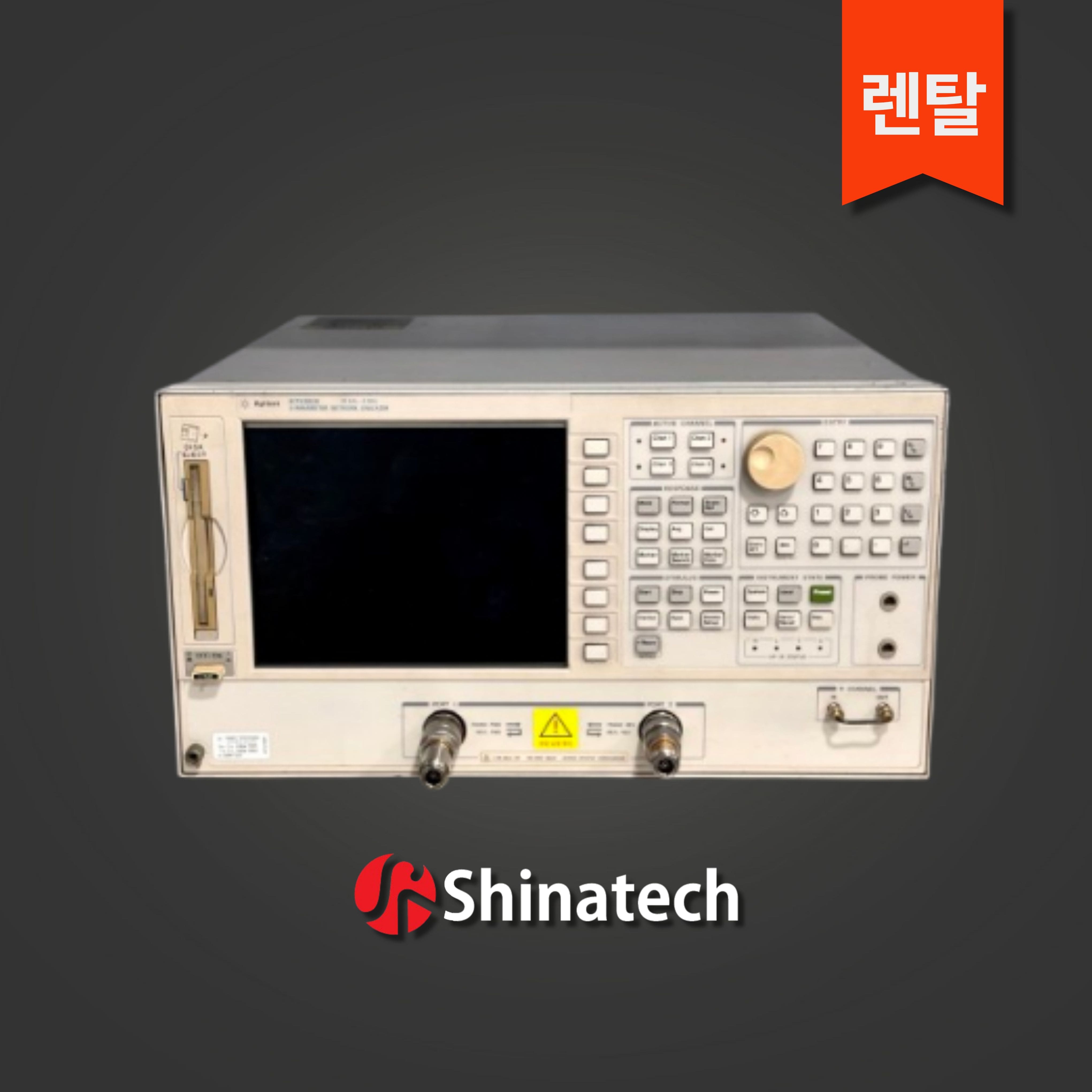 [중고] [렌탈] Keysight 8753ES Vector Network Analyzer