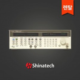 [중고] [렌탈] Keysight 83752B Synthesized CW Generator / Sweepe