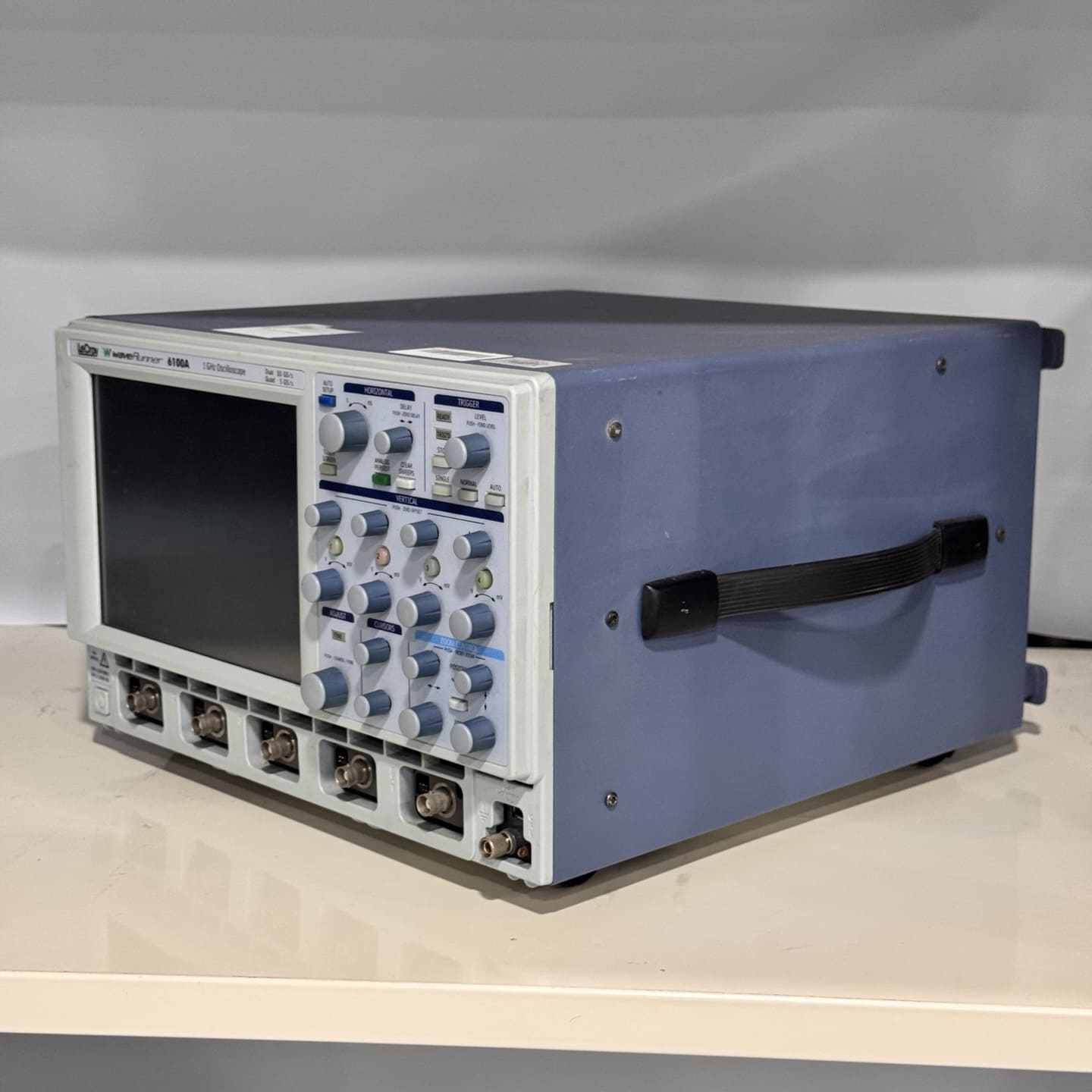 [중고] [렌탈] LeCroy WaveRunner 6100A Digital Storage Oscilloscope