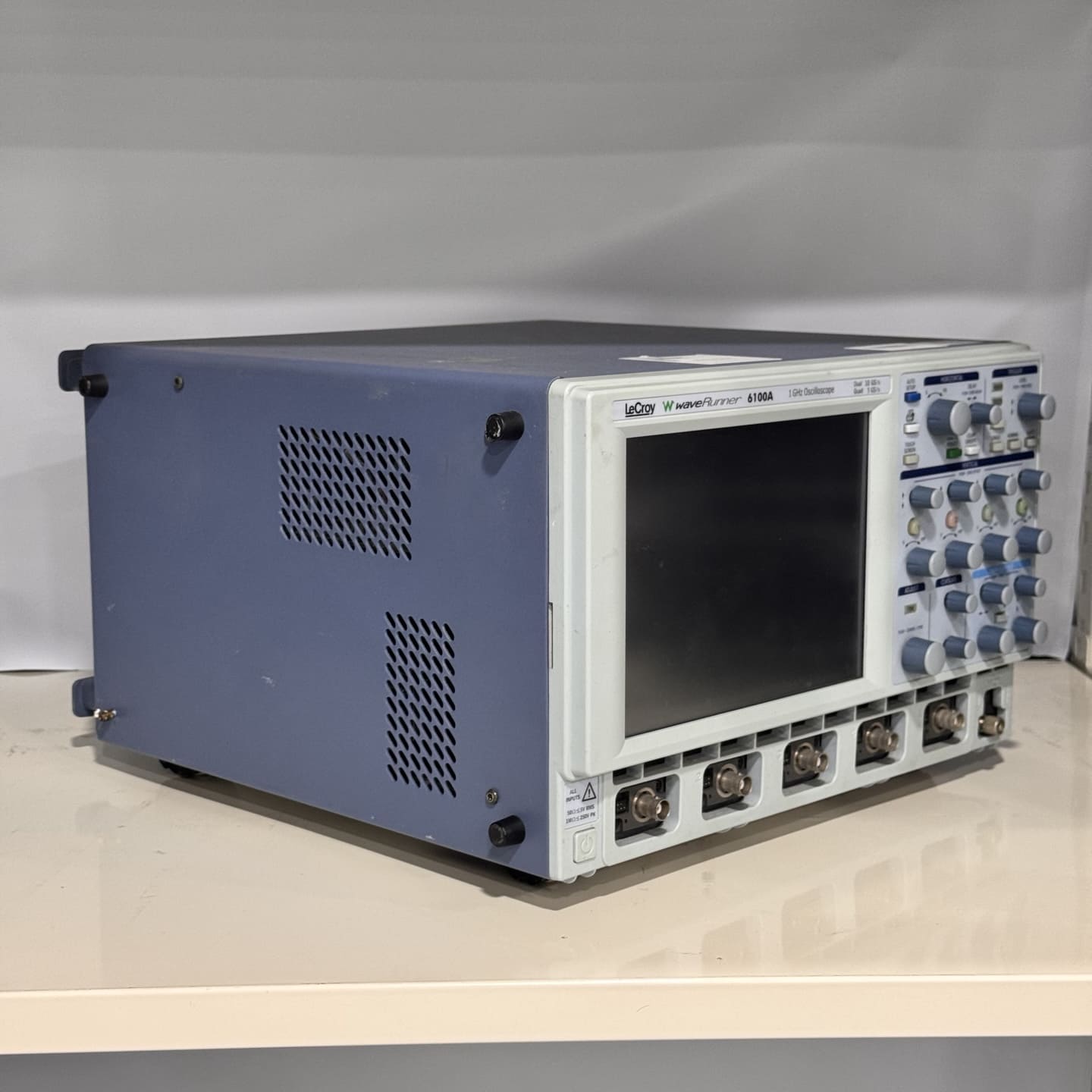 [중고] [렌탈] LeCroy WaveRunner 6100A Digital Storage Oscilloscope