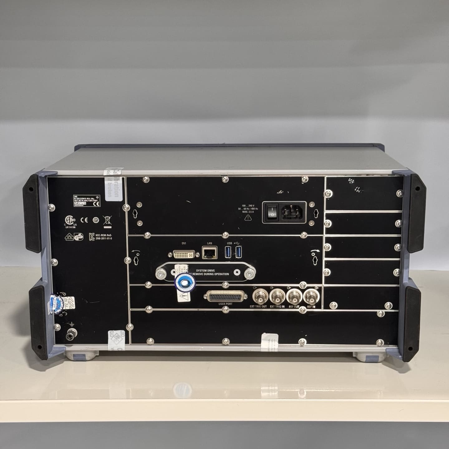 [중고] [렌탈] Rohde & Schwarz ZNB 8 Vector Network Analyzer