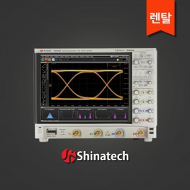 [중고] [렌탈] Keysight DSOS404A 4GHz Oscilloscope - 400Mpts
