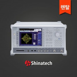 [중고] [렌탈] Anritsu MT8820C Radio Communication Analyzer
